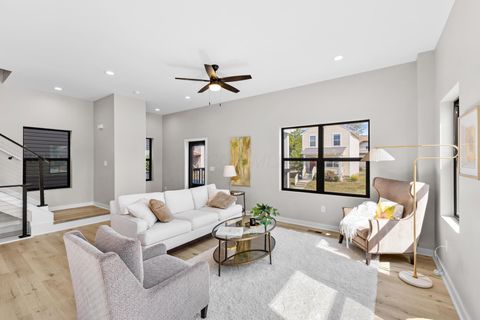 Tiny photo for 981 Gilbert Street, Columbus, OH 43206 (MLS # 225037750)