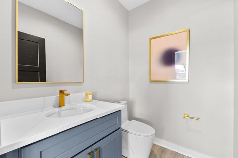 Tiny photo for 981 Gilbert Street, Columbus, OH 43206 (MLS # 225037750)