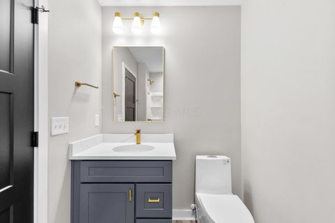 Tiny photo for 981 Gilbert Street, Columbus, OH 43206 (MLS # 225037750)