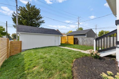 Tiny photo for 981 Gilbert Street, Columbus, OH 43206 (MLS # 225037750)