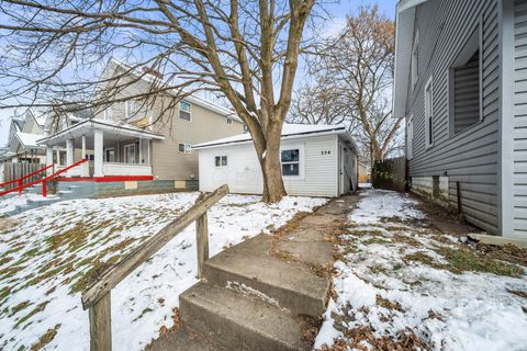 Photo of 354 S Harris Avenue, Columbus, OH 43204 (MLS # 225044956)