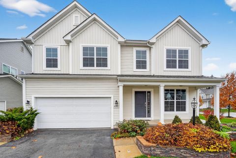 Photo of 4981 Black Sycamore Drive, Columbus, OH 43231 (MLS # 225044418)