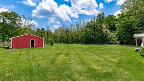Tiny photo for 385 Irish Ridge Road, Philo, OH 43771 (MLS # 226018130)