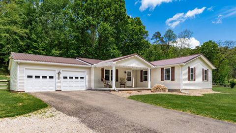 Photo of 385 Irish Ridge Road, Philo, OH 43771 (MLS # 226018130)