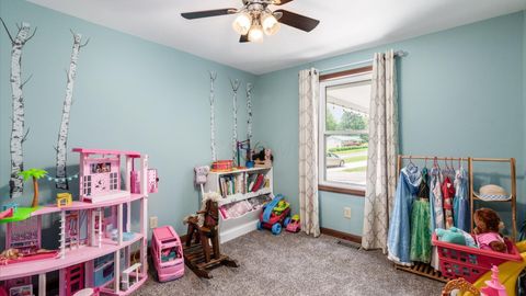 Tiny photo for 385 Irish Ridge Road, Philo, OH 43771 (MLS # 226018130)