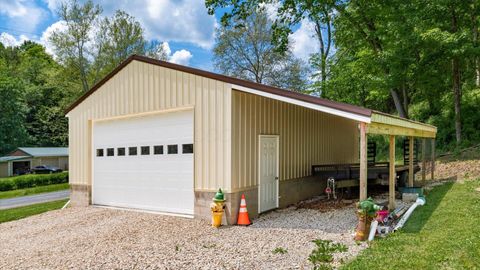 Tiny photo for 385 Irish Ridge Road, Philo, OH 43771 (MLS # 226018130)