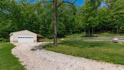 Tiny photo for 385 Irish Ridge Road, Philo, OH 43771 (MLS # 226018130)