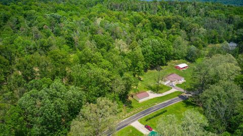 Tiny photo for 385 Irish Ridge Road, Philo, OH 43771 (MLS # 226018130)