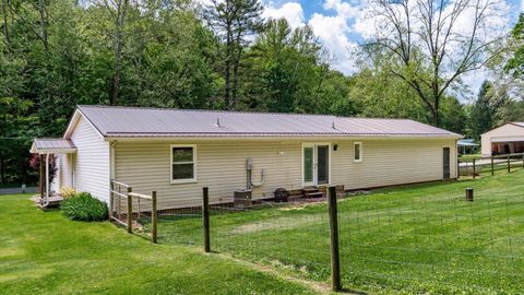 Tiny photo for 385 Irish Ridge Road, Philo, OH 43771 (MLS # 226018130)