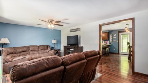 Tiny photo for 385 Irish Ridge Road, Philo, OH 43771 (MLS # 226018130)