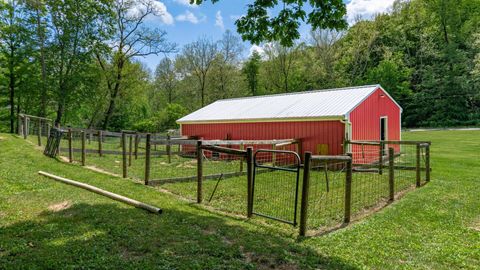 Tiny photo for 385 Irish Ridge Road, Philo, OH 43771 (MLS # 226018130)