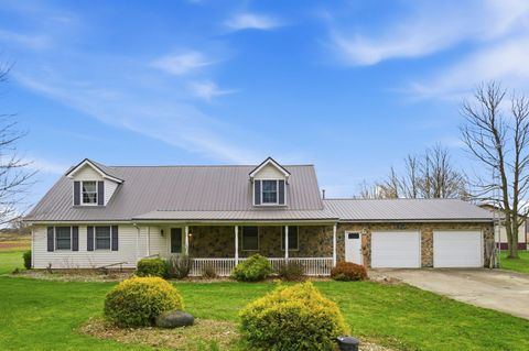 Photo of 2215 Shupp Road, Bucyrus, OH 44820 (MLS # 226011940)
