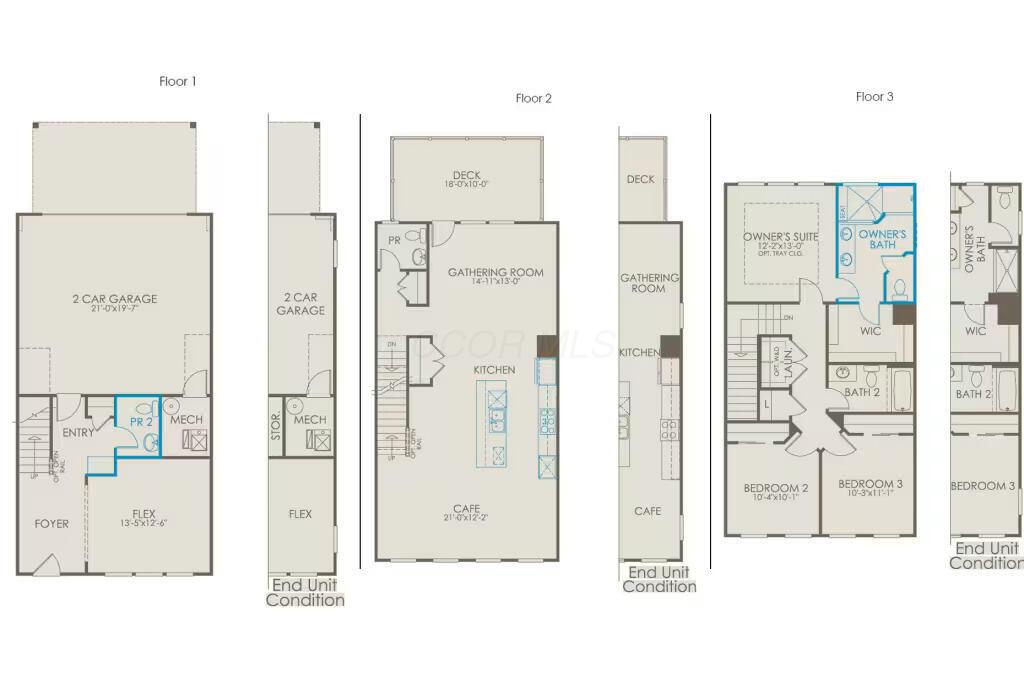 317 Vannette Lane #LOT 604, Westerville, Ohio image 2