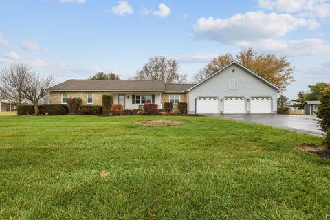 Photo of 9484 Johnstown Utica Road, Johnstown, OH 43031 (MLS # 225043934)