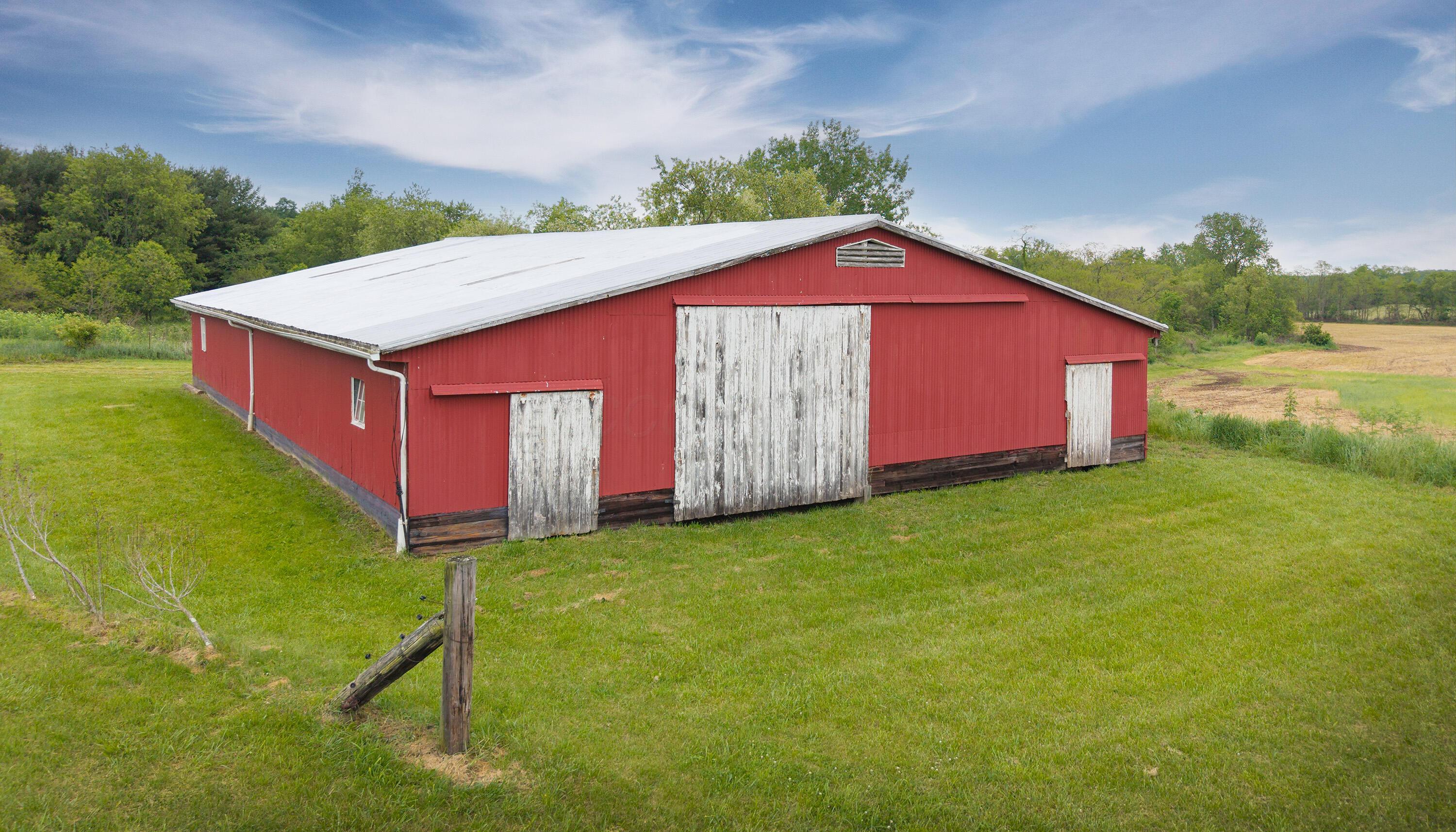 0 Millersburg Road
