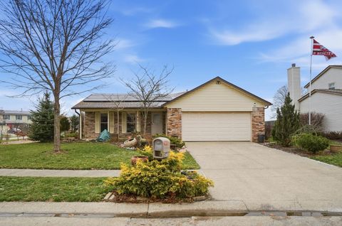 Photo of 2800 Amana Court, Columbus, OH 43235 (MLS # 225046087)
