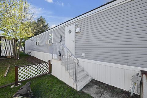 Tiny photo for 11050 Fancher Road Lot 103 #Lot 103, Westerville, OH 43082 (MLS # 225037569)