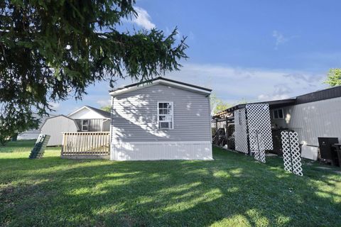 Tiny photo for 11050 Fancher Road Lot 103 #Lot 103, Westerville, OH 43082 (MLS # 225037569)