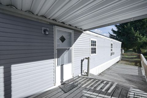 Tiny photo for 11050 Fancher Road Lot 103 #Lot 103, Westerville, OH 43082 (MLS # 225037569)