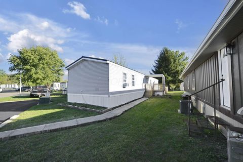 Tiny photo for 11050 Fancher Road Lot 103 #Lot 103, Westerville, OH 43082 (MLS # 225037569)
