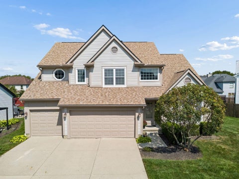 Photo of 5730 Middleby Drive, Hilliard, OH 43026 (MLS # 226034398)