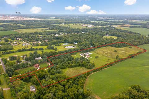 Photo of 9734 Miller Road NW, Johnstown, OH 43031 (MLS # 226028233)