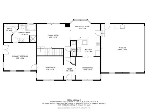 Tiny photo for 13062 Fosdyke Road, Utica, OH 43080 (MLS # 226004440)