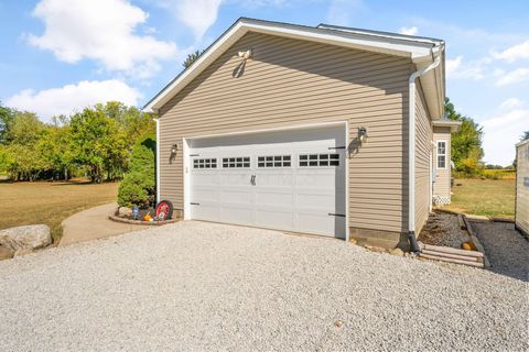 Tiny photo for 13062 Fosdyke Road, Utica, OH 43080 (MLS # 226004440)