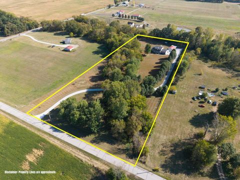 Tiny photo for 13062 Fosdyke Road, Utica, OH 43080 (MLS # 226004440)