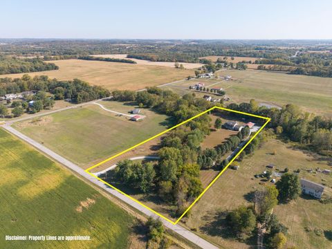 Tiny photo for 13062 Fosdyke Road, Utica, OH 43080 (MLS # 226004440)