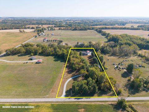 Tiny photo for 13062 Fosdyke Road, Utica, OH 43080 (MLS # 226004440)