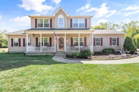 Tiny photo for 13062 Fosdyke Road, Utica, OH 43080 (MLS # 226004440)