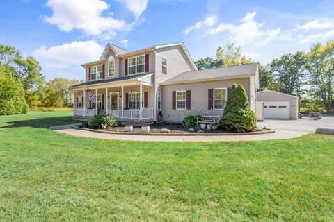 Tiny photo for 13062 Fosdyke Road, Utica, OH 43080 (MLS # 226004440)