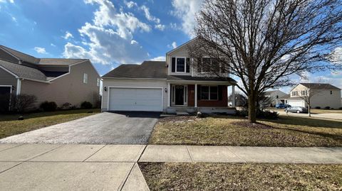 Photo of 302 Triple Crown Way, Marysville, OH 43040 (MLS # 226008957)