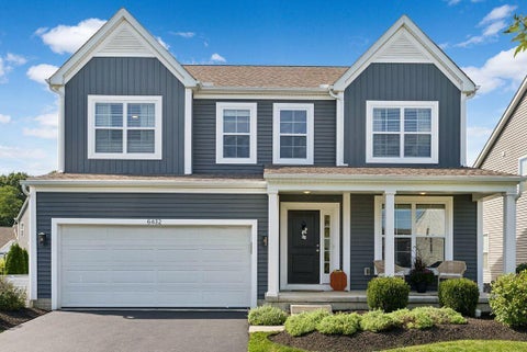 Photo of 6432 Bell Crossing Loop, Westerville, OH 43081 (MLS # 226036953)