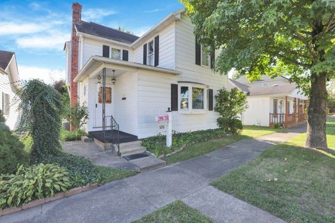 Photo of 126 Mckeever Street, Crooksville, OH 43731 (MLS # 225041595)