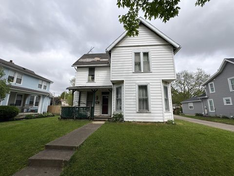 Homes For Sale - 416 E Paint Street #LOT 5<br/> Washington Court House, OH 43160
