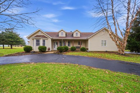 Photo of 8063 Hagerty Road, Ashville, OH 43103 (MLS # 226006446)
