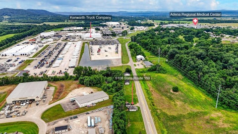 Tiny photo for 5108 State Route 159, Chillicothe, OH 45601 (MLS # 226033951)