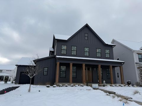 Photo of 7983 Canopy Glen Drive, Plain City, OH 43064 (MLS # 226003143)