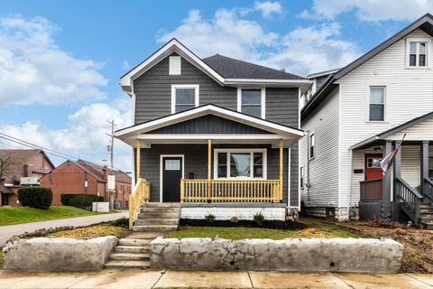 Photo of 575 Hanford Street, Columbus, OH 43206 (MLS # 226007307)