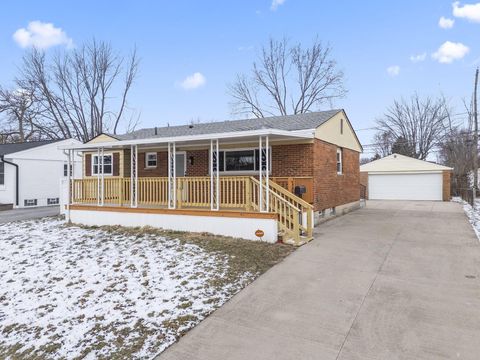 Tiny photo for 4024 Colby Avenue, Columbus, OH 43227 (MLS # 226004720)