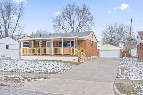 Tiny photo for 4024 Colby Avenue, Columbus, OH 43227 (MLS # 226004720)