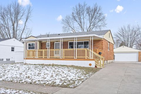 Tiny photo for 4024 Colby Avenue, Columbus, OH 43227 (MLS # 226004720)