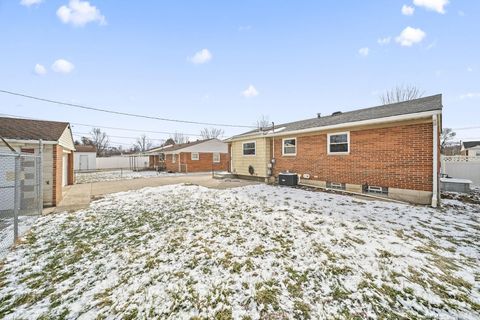 Tiny photo for 4024 Colby Avenue, Columbus, OH 43227 (MLS # 226004720)