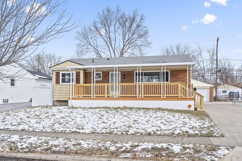 Tiny photo for 4024 Colby Avenue, Columbus, OH 43227 (MLS # 226004720)