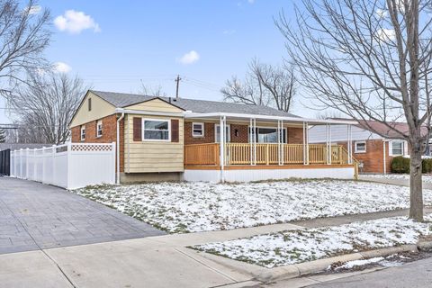 Tiny photo for 4024 Colby Avenue, Columbus, OH 43227 (MLS # 226004720)