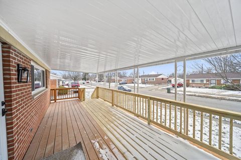 Tiny photo for 4024 Colby Avenue, Columbus, OH 43227 (MLS # 226004720)