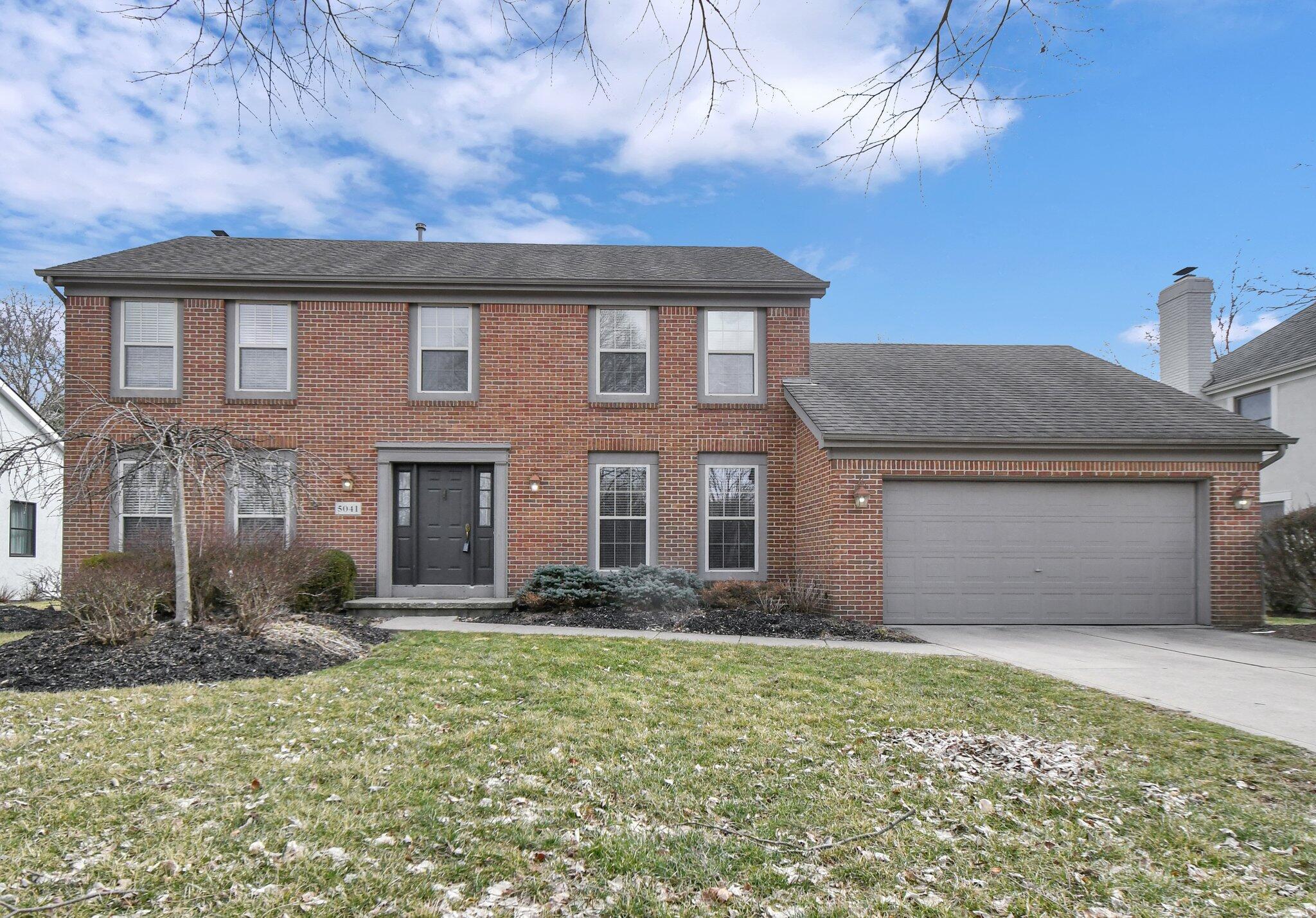 5041 Longbenton Way, Dublin, Ohio image 2