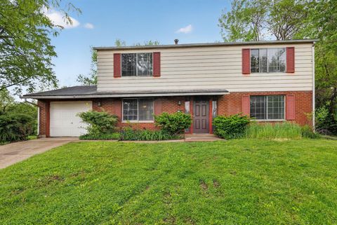 Photo of 5824 La Paz Place, Westerville, OH 43081 (MLS # 226015487)